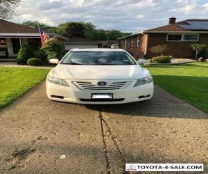 Item 2008 Toyota Camry for Sale