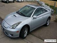 2003 Toyota Celica