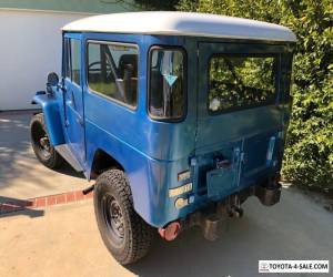 Item 1969 Toyota Land Cruiser FJ40 for Sale