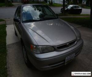 1998 Toyota Corolla for Sale
