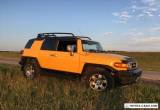 2007 Toyota FJ Cruiser for Sale