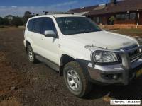 2008 toyota landcruiser prado 4x4 turbo diesel 