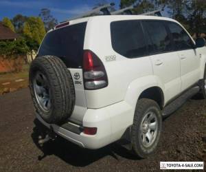 Item 2008 toyota landcruiser prado 4x4 turbo diesel  for Sale