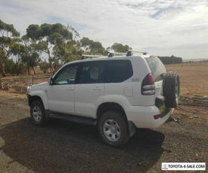 Item 2008 toyota landcruiser prado 4x4 turbo diesel  for Sale