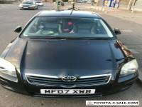 Toyota avensis 2007 sale  petrol automatic in good condition 