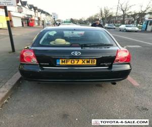 Item Toyota avensis 2007 sale  petrol automatic in good condition  for Sale