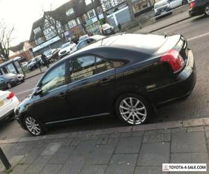 Item Toyota avensis 2007 sale  petrol automatic in good condition  for Sale