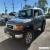 2014 Toyota FJ Cruiser GSJ15R Grey Automatic A Wagon for Sale