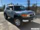 2014 Toyota FJ Cruiser GSJ15R Grey Automatic A Wagon for Sale