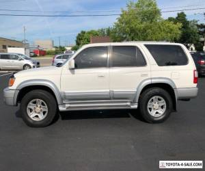 Item 2000 Toyota 4Runner Limited for Sale