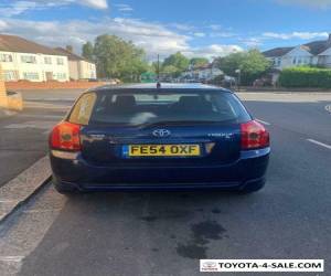 Item 2004 Toyota Corolla 1.6 VVT-i Manual Blue for Sale