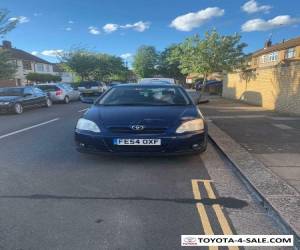 Item 2004 Toyota Corolla 1.6 VVT-i Manual Blue for Sale