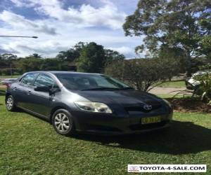 Item Toyota Corolla 2007 for Sale