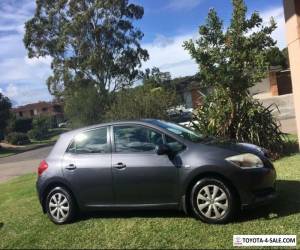 Item Toyota Corolla 2007 for Sale