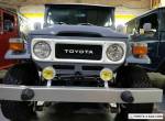 1983 Toyota Land Cruiser for Sale