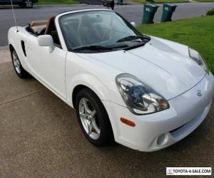2003 Toyota MR2 for Sale
