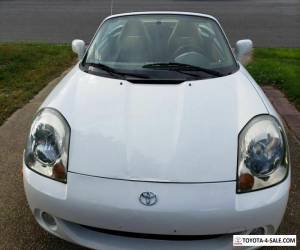 Item 2003 Toyota MR2 for Sale