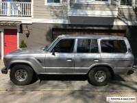 1987 Toyota Land Cruiser FJ60