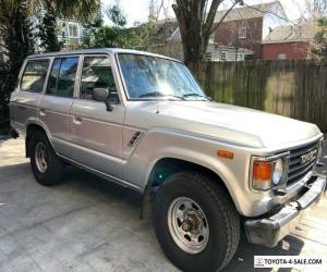 Item 1987 Toyota Land Cruiser FJ60 for Sale