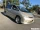 2004 Toyota Estima /Tarago Aeras G Edition Gold Automatic A Wagon for Sale