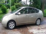 2005 Toyota Prius Brown / Tan for Sale