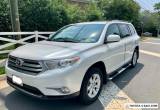 2012 Toyota Highlander for Sale