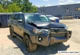 2016 Toyota 4Runner 4x4 SR5 for Sale