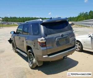 Item 2016 Toyota 4Runner 4x4 SR5 for Sale