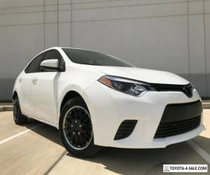 Item 2014 Toyota Corolla L for Sale