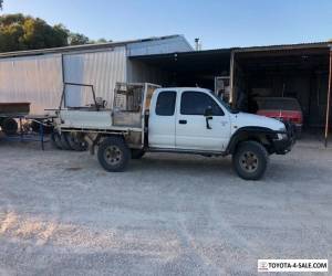 1999 Toyota hilux 4x4 for Sale