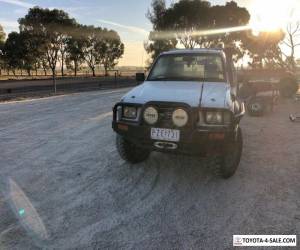 Item 1999 Toyota hilux 4x4 for Sale