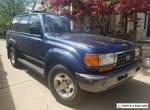 1995 Toyota Land Cruiser for Sale