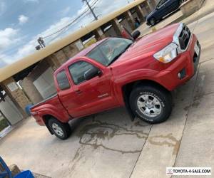 2012 Toyota Tacoma TRD off road for Sale