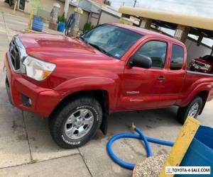 Item 2012 Toyota Tacoma TRD off road for Sale