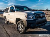 2014 Toyota Tacoma 4x2 109.6 in. WB