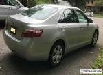 2007 Toyota Camry for Sale