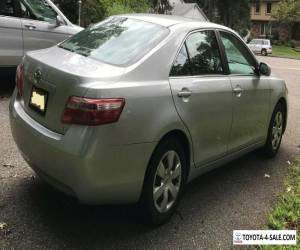 Item 2007 Toyota Camry for Sale