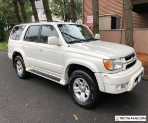 Item 2002 Toyota 4Runner RARE * PEARL WHITE * 1 OWNER for Sale