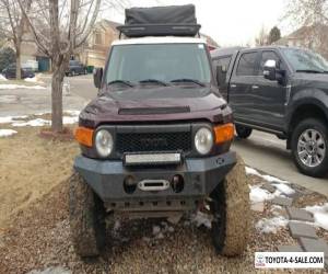 Item 2007 Toyota FJ Cruiser Base model with modifications for Sale
