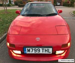 Item 1994 TOYOTA MR2 GT ONLY 87K, FSH for Sale