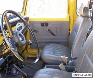 Item 1979 Toyota Land Cruiser FJ40 for Sale