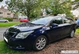 TOYOTA AVENSIS 2.0 D-4D DIESEL ESTATE TR MODEL - FULL TOYOTA SERVICE HISTORY for Sale