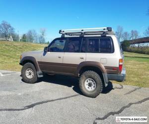 Item 1992 Toyota Land Cruiser for Sale