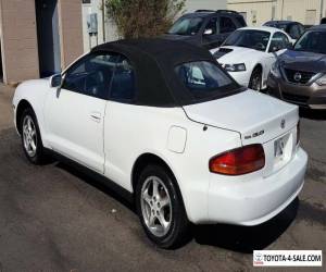 Item 1996 Toyota Celica Convertible for Sale