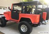 1972 Toyota Land Cruiser Base for Sale