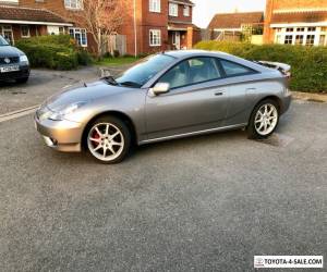 Item 2004 Toyota Celica 190 T-Sport for Sale