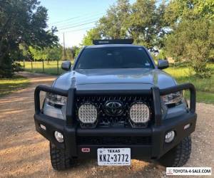 Item 2018 Toyota Tacoma Long Bed for Sale