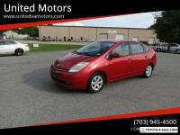 2007 Toyota Prius TOURING