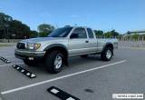 2004 Toyota Tacoma SR5 for Sale