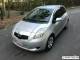 2006 Toyota Yaris NCP91R YRS Silver Automatic 4sp A Hatchback for Sale